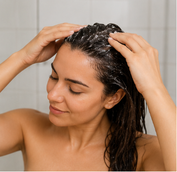 HairUp Crema de Jengibre para Cabello Fuerte
